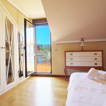 Ferienwohnung Bajada Al Puerto Suances Exterior foto