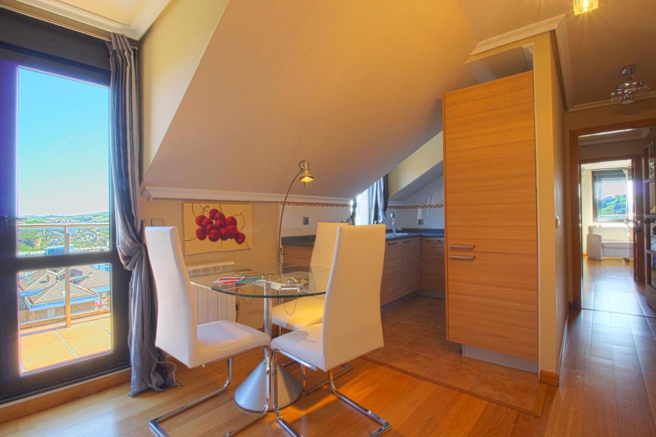 Ferienwohnung Bajada Al Puerto Suances Exterior foto