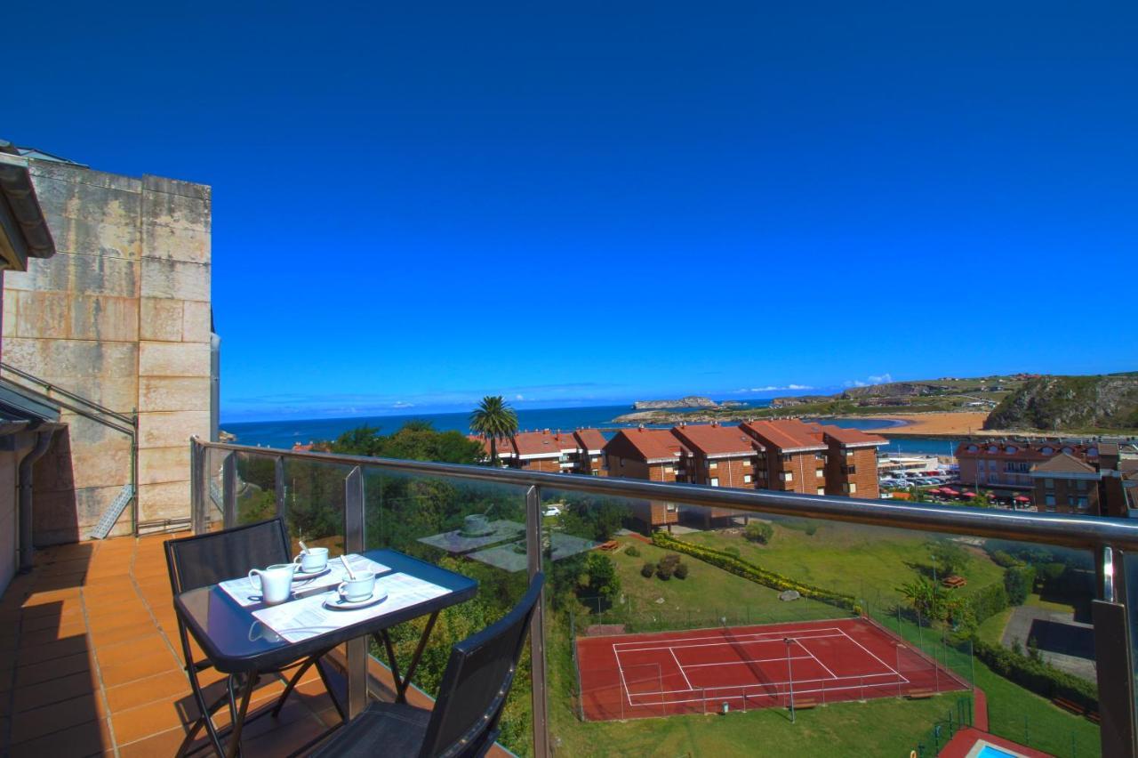 Ferienwohnung Bajada Al Puerto Suances Exterior foto